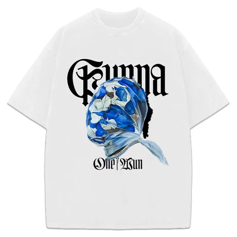 Gunnaa One Of Wun T-Shirt, Retro Graphic T-Shirt Menswear Underwear Man Tropical Hoodie, Sweatshirt | GrindPrints.com