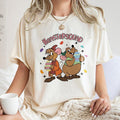 Gus Gus And Jaq Easter Vibes Tee, Easter Sweatshirt, Happy Easter T-shirt, Cute Bunny Shirt, Easter Trip Tee, Easter...