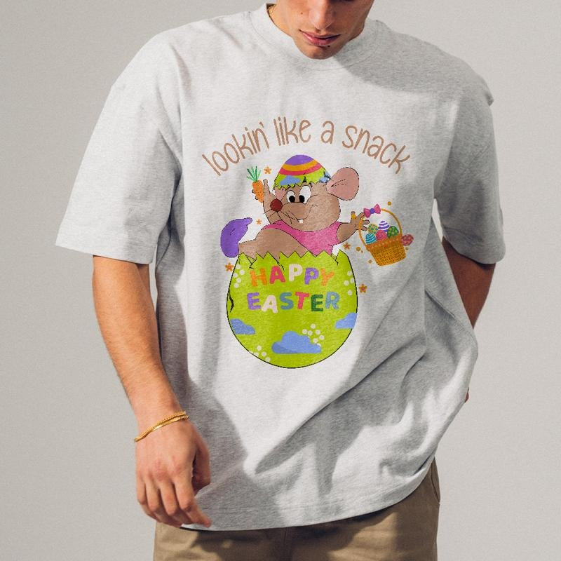 Gus Gus Easter T-Shirt, Lookin' Like A Snack Gus Shirt, Funny GusSweatshirt, Gus Easter Hoodie Sweatshirt | GrindPrints.com
