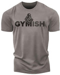 Gymish Brand Motivational Workout Gym T-Shirt for Men Hoodie, Sweatshirt | GrindPrints.com