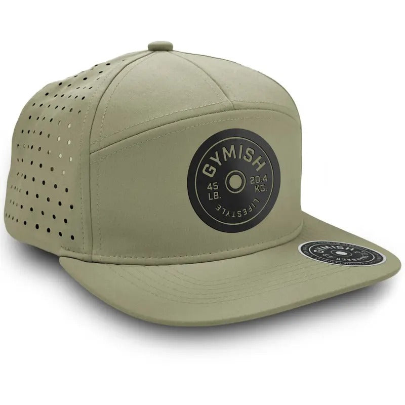 Gymish Weightplate Workout Gym Hats for Men T-Shirts, Hoodie, Sweatshirt | GrindPrints.com