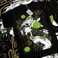 Gyro T-shirt Zeppeli Jojo's Bizarre Adventure Funny Anime Black Shirt All Size Hoodie, Sweatshirt | GrindPrints.com