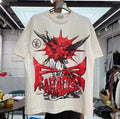 H*llstar Graphic Short Sleeve Sand Color Shirt Unisex Men Women S-5XL Hoodie, Sweatshirt | GrindPrints.com