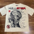 H*llstar Graphic Tee Retro White Unisex Tshirt Reprint Gift fan Shirt Hoodie, Sweatshirt | GrindPrints.com