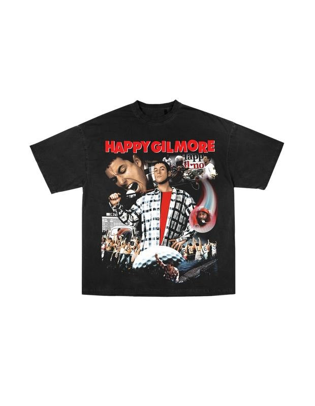 HAPPY GILMORE TEE Hoodie, Sweatshirt | GrindPrints.com