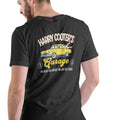 HARRY COOTERS GARAGE T Shirt, Unisex Cotton, graphic t shirt Hoodie, Sweatshirt | GrindPrints.com