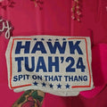 HAWK TUAH Funny Graphic Tee, Unisex loose fit ( Choose which print ) Hoodie, Sweatshirt | GrindPrints.com
