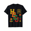 HBCU Grad Alumni T Shirt Soft, Breathable, Comfortable, And Relaxed Fit For All Seasons, Perfect For Leisure, Sports,...