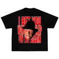 HOES MAD FREDDY TEE - Rare Homage Vintage Style Graphic Bootleg - STREETWEAR Hoodie, Sweatshirt | GrindPrints.com
