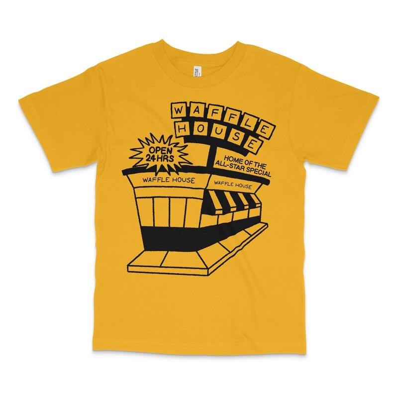 HOME OF THE ALL-STAR SPECIAL Custom Printed T-shirt Hoodie, Sweatshirt | GrindPrints.com
