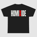 HOMIXIDE T-shirt - Gang Shirt - Mens wear - S to 4XL Hoodie, Sweatshirt | GrindPrints.com