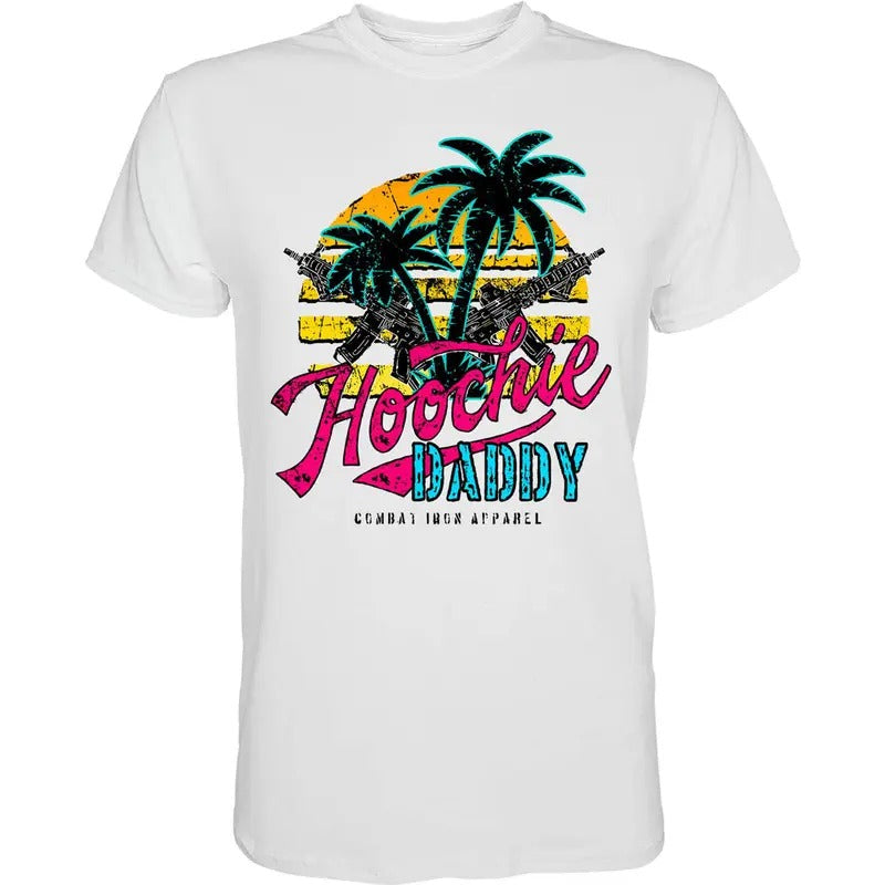 HOOCHIE DADDY SUNSET T-Shirts, Hoodie, Sweatshirt
