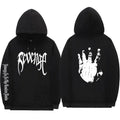 HOT XXXTentacion Hoodie Streetwear Unisex | XXXTentacion Revenge Hoodie | Hip Hop Urban Clothing | Premium Quality Hoodie...