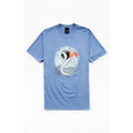 HUF Men's Cobra-Baller Washed T-Shirt - Multicolor Hoodie, Sweatshirt | GrindPrints.com