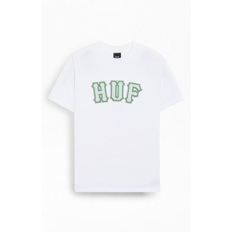 HUF Men's Giant T-Shirt - Multicolor Hoodie, Sweatshirt | GrindPrints.com
