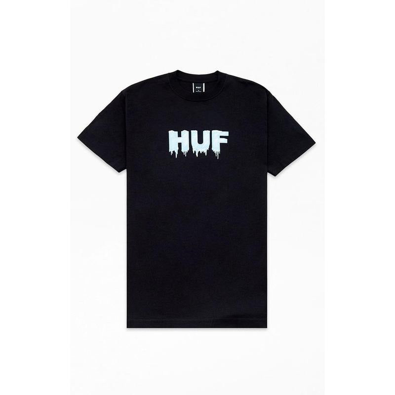 HUF Men's Icey T-Shirt - Multicolor Hoodie, Sweatshirt | GrindPrints.com