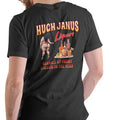 HUGH JANUS LIQUORS T Shirt, Unisex Cotton, funny shirt Menswear Soft Stylish Top Hoodie, Sweatshirt | GrindPrints.com