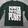 HUNTER POWER P LONG SLEEVE 100% Shrink Free Cotton T-Shirts, Hoodie, Sweatshirt