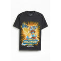 HYPLAND Men's Digimon Monsters T-Shirt - Multicolor Hoodie, Sweatshirt | GrindPrints.com