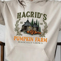 Hagrid's Pumpkin Farm Halloween Magical Sweatshirt T-Shirts, Hoodie | GrindPrints.com