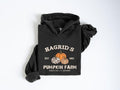 Hagrid's Pumpkin Farm Hoodie, Autumn Hoodie, Cozy Fall Hoodie, Thanksgiving Hoodie, Halloween Pullover, Farm Themed...