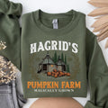 Hagrid's Pumpkin Farm Sweatshirt, Fall   T-shirt, sweater and Hoodie | GrindPrints.com