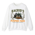 Hagrid's Pumpkin Farm Sweatshirt, Thanksgiving 2024, Fall Sweatshirt For Men And Women T-Shirts, Hoodie | GrindPrints.com