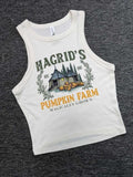 Hagrid's Pumpkin Patch tank top Crewneck T-Shirts, Hoodie, Sweatshirt | GrindPrints.com