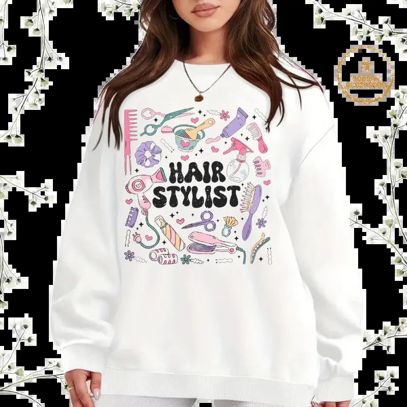 Hair Stylist Vibes, Salon Aesthetic Must-Haves, Pro Hairstylist Tools , Beauty Salon Inspo, Perfect Gifts for...