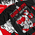Hajime No Ippo shirt, Kamogawa Boxing Tee, Ippo Makunouchi T-shirt, Anime Shirt Hoodie, Sweatshirt | GrindPrints.com