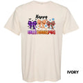HalloThanksMas Bows Comfort Colors T-Shirt 'NLB' Hoodie, Sweatshirt | GrindPrints.com