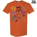 Halloween Bows & Ribbons Gildan T-Shirt 'NLB' Hoodie, Sweatshirt | GrindPrints.com