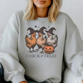 Halloween Chicken Funny Halloween Shirt Retro Chicken Shirt Vintage Fall Shirt Funny Retro Shirt Funny Chicken T-Shirts, Hoodie, Sweatshirt