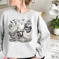 Halloween Chicken Halloween Chicken Chicken Lover Funny Chicken Shirt Ghost Chickens Fall ChickenT T-Shirts, Hoodie, Sweatshirt