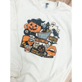 Halloween Collage Graphic Top T-Shirts, Hoodie, Sweatshirt | GrindPrints.com