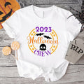 Halloween Crew 2023 T-Shirt, Matching Family Halloween Party Shirt, Unisex Spooky Season Tee, Friends Group Vibes Tee...