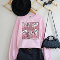 Halloween Crewneck, Very Demure, Very Spooky, Very Scary, Horror Movie shirt, Horror Movie Halloween Shirt, Funny Demure...