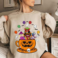 Halloween Cup The Muppets Shirt, Muppets Cartoon Shirt, 90s Childhood Shirt, Halloween Day Tee Shirt, Muppets Shirt...