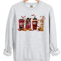 Halloween Dr Pepper Horror Characters Sweatshirt, Hoodie, Tshirt | GrindPrints.com