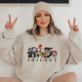 Halloween Friends Movie Halloween Characters Friends Halloween Halloween T-Shirts, Hoodie, Sweatshirt