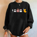 Halloween Friends Shirt Halloween Movie Characters Cute Halloween Movies Vintage 90s Halloween Movies Spooky Season T-Shirts, Hoodie, Sweatshirt