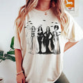 Halloween Friends Tee, Fall Shirts For Women, Spooky Season, Halloween Gift For Her, Unisex Short Sleeve Tee Shirt,...