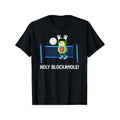 Halloween Funny Volleyball For Setter Libero Play Volleyball T-Shirt made in usa Hoodie, Sweatshirt | GrindPrints.com