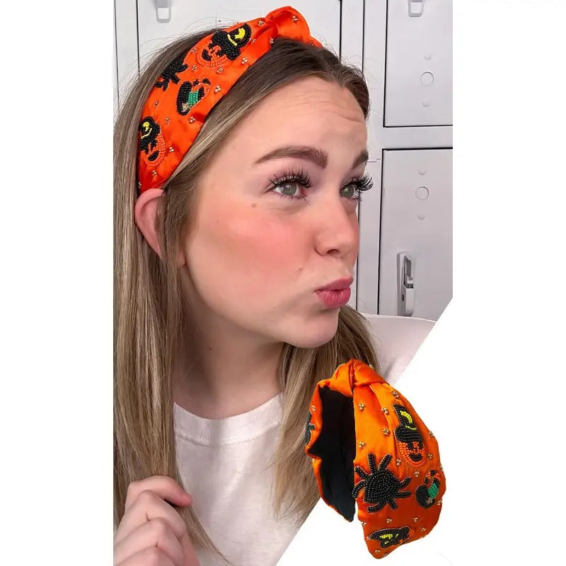 Halloween Headband T-Shirts, Hoodie, Sweatshirt | GrindPrints.com