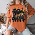 Halloween Horror Characters Shirt, Halloween Graphic Tee Shirt, Halloween Shirt, Halloween Horror Characters Shirt...