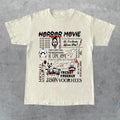 Halloween Horror Characters T-shirt, Horror Friends Shirt, Horror Movie Shirt, Halloween Shirt, Halloween Gift Idea...