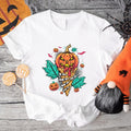 Halloween Ice Cream Shirt Spooky Ice Cream Funny Pumpkin Ice Cream Lover Shirt Boo Day Celebration Shirt T-Shirts, Hoodie, Sweatshirt