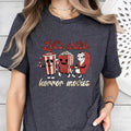 Halloween Let'S Watch Horror Movies Shirt Horror Movies Shirt Scary Movie Shirt Horror Halloween Shirt Halloween T-Shirts, Hoodie, Sweatshirt