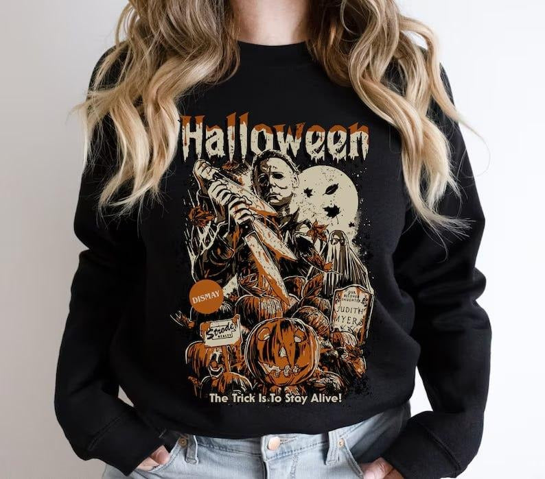 Halloween Movie Scream Scream Movie Shirt Scream Ghostface Shirts Vintage Halloween 90s Shirt Retro Halloween Halloween Halloween Costume T-Shirts, Hoodie, Sweatshirt