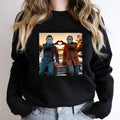Halloween Movie Shirt, Horror Character Shirt, Halloween shirt, Spooky Season Shirt, Fall Sweatshirt, Hoodie